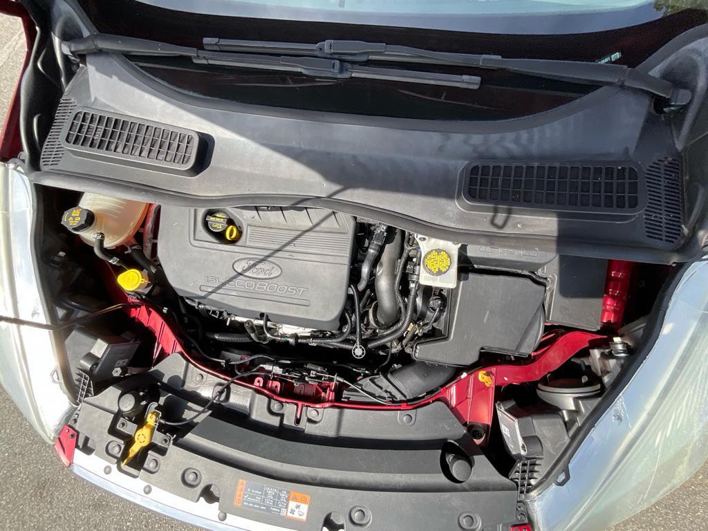 used 2017 Ford Escape car, priced at $10,985