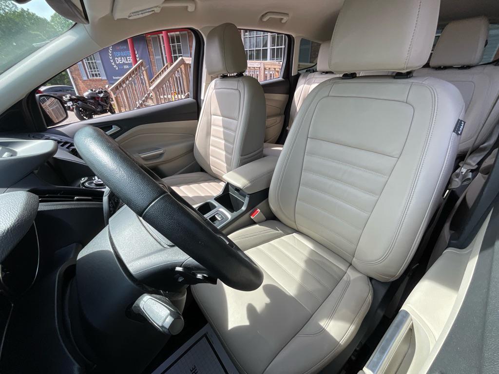 used 2017 Ford Escape car, priced at $10,985