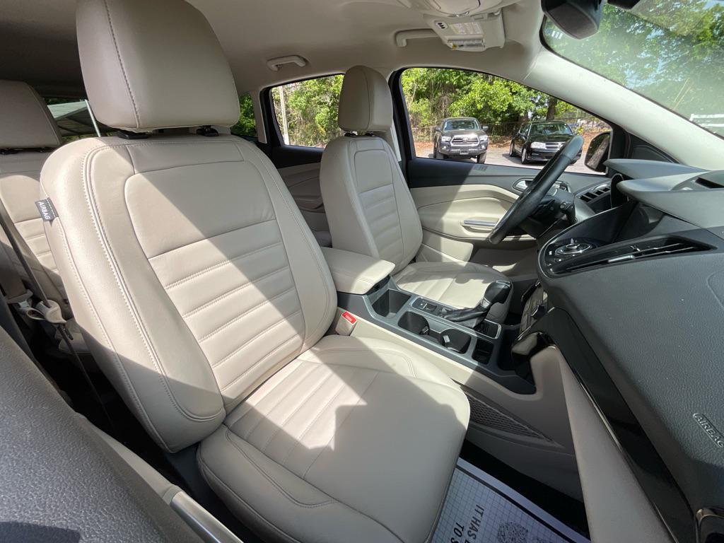 used 2017 Ford Escape car, priced at $10,985
