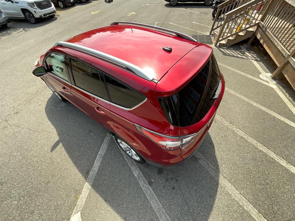 used 2017 Ford Escape car, priced at $10,985