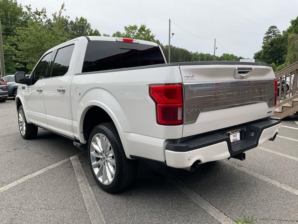 used 2019 Ford F-150 car, priced at $30,884