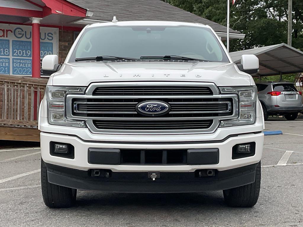 used 2019 Ford F-150 car, priced at $30,884