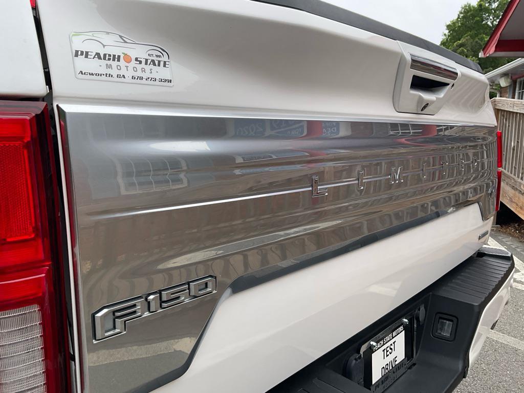 used 2019 Ford F-150 car, priced at $30,884