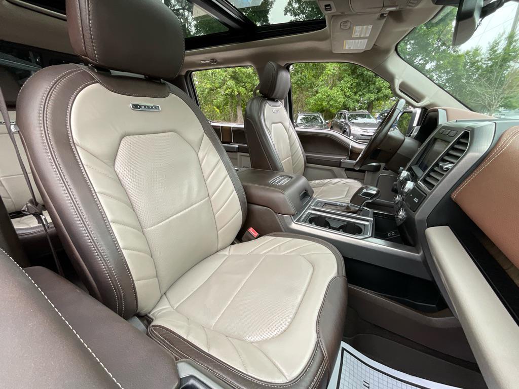 used 2019 Ford F-150 car, priced at $30,884