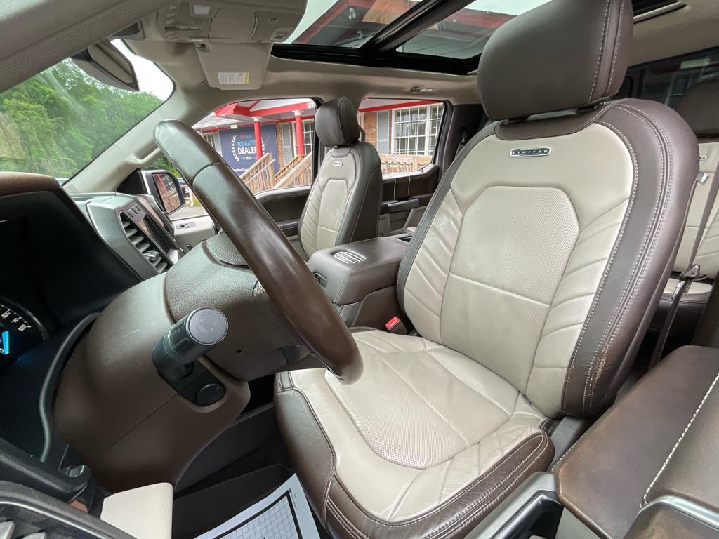 used 2019 Ford F-150 car, priced at $30,884