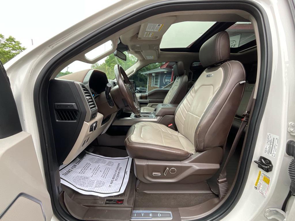 used 2019 Ford F-150 car, priced at $30,884