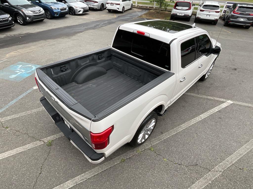 used 2019 Ford F-150 car, priced at $30,884