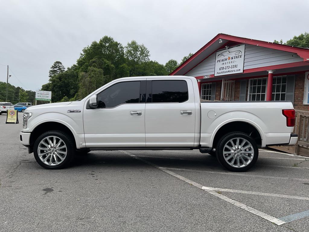 used 2019 Ford F-150 car, priced at $30,884