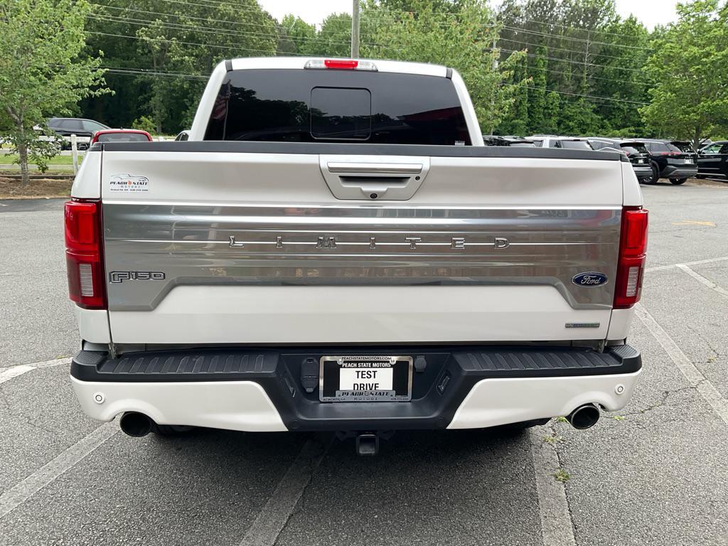 used 2019 Ford F-150 car, priced at $30,884
