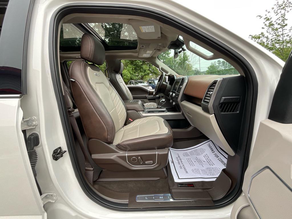 used 2019 Ford F-150 car, priced at $30,884