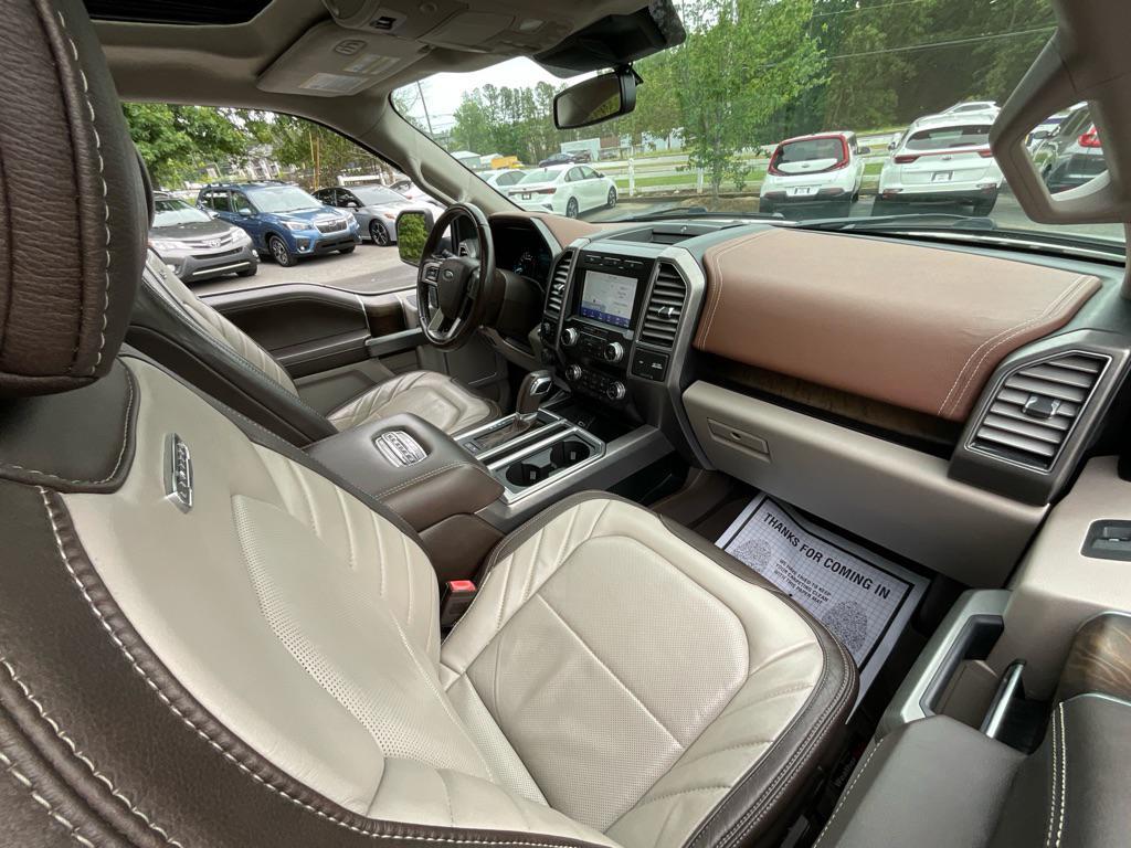 used 2019 Ford F-150 car, priced at $30,884