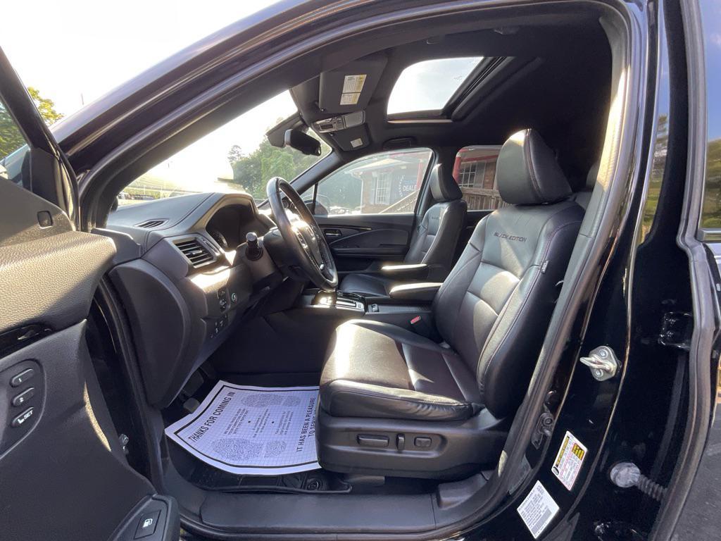 used 2017 Honda Ridgeline car, priced at $17,884