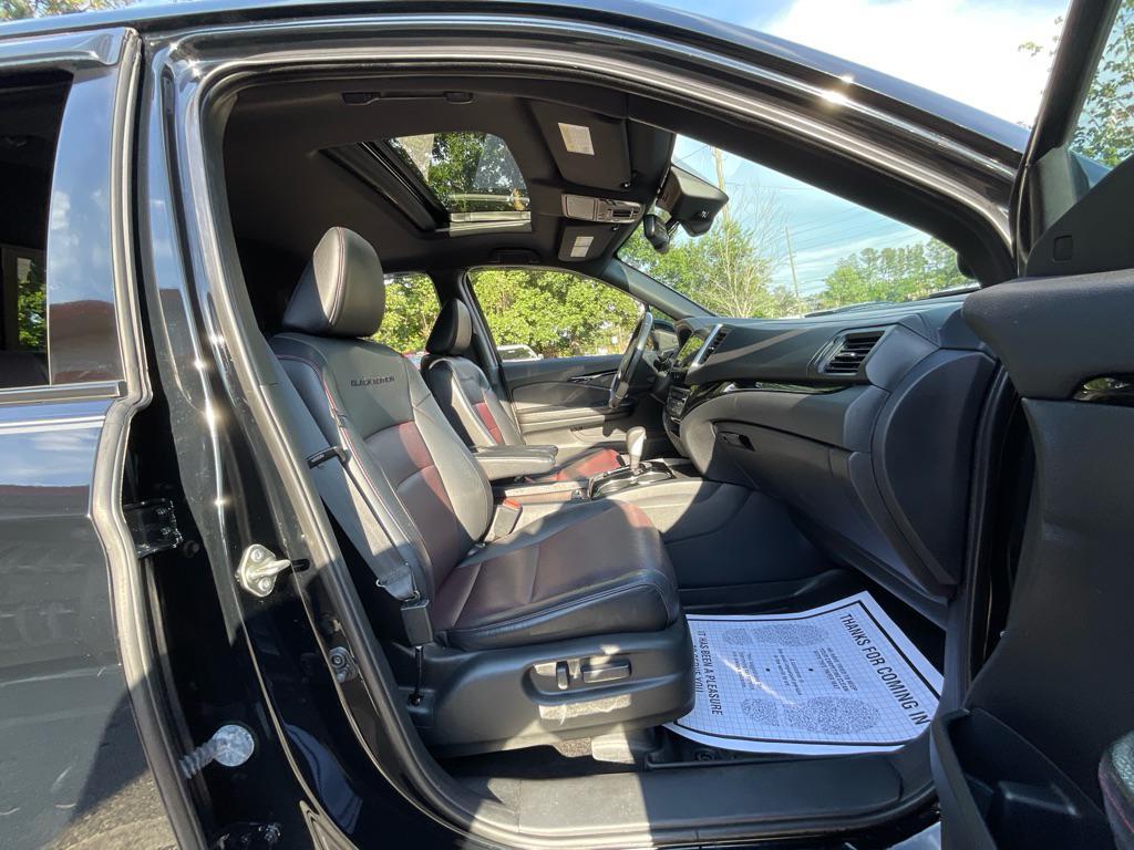 used 2017 Honda Ridgeline car, priced at $17,884