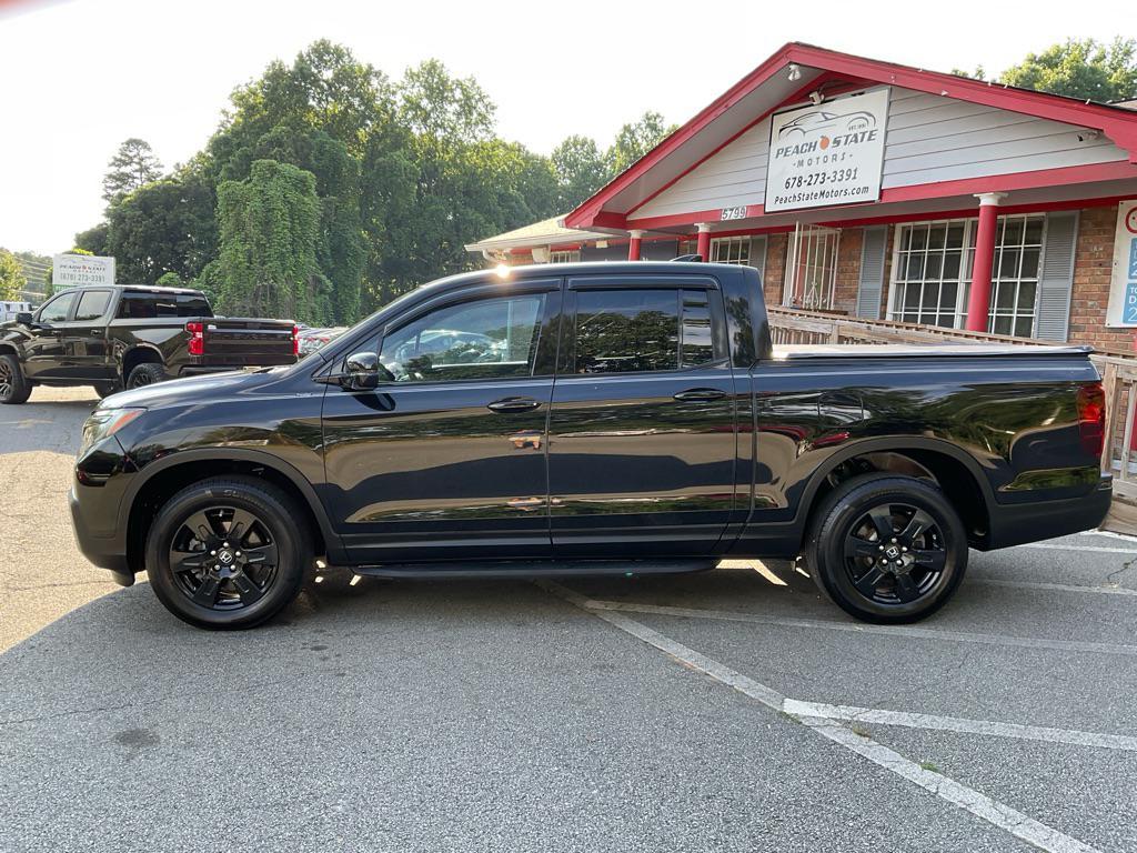 used 2017 Honda Ridgeline car, priced at $17,884