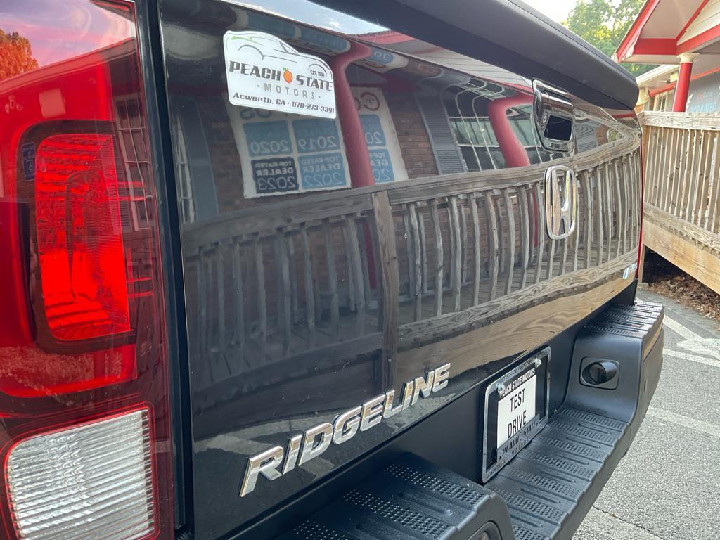 used 2017 Honda Ridgeline car, priced at $17,884