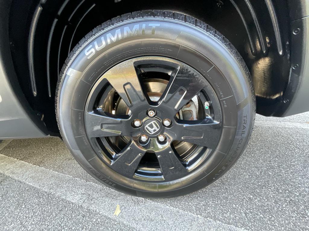 used 2017 Honda Ridgeline car, priced at $17,884