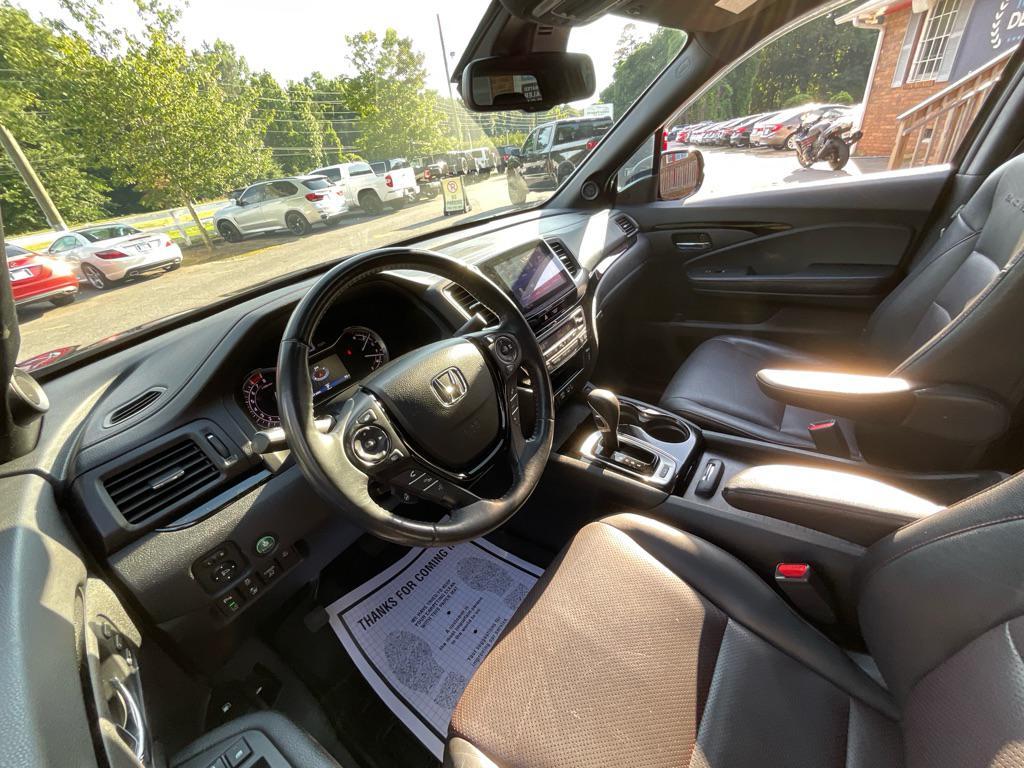 used 2017 Honda Ridgeline car, priced at $17,884