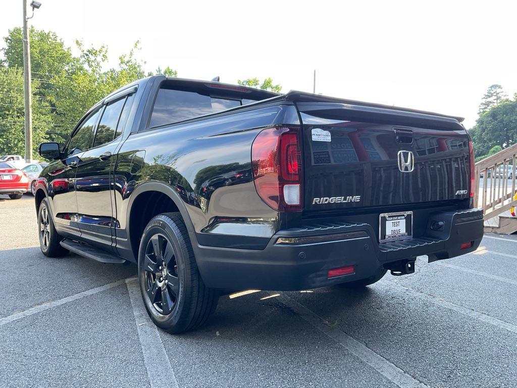 used 2017 Honda Ridgeline car, priced at $17,884