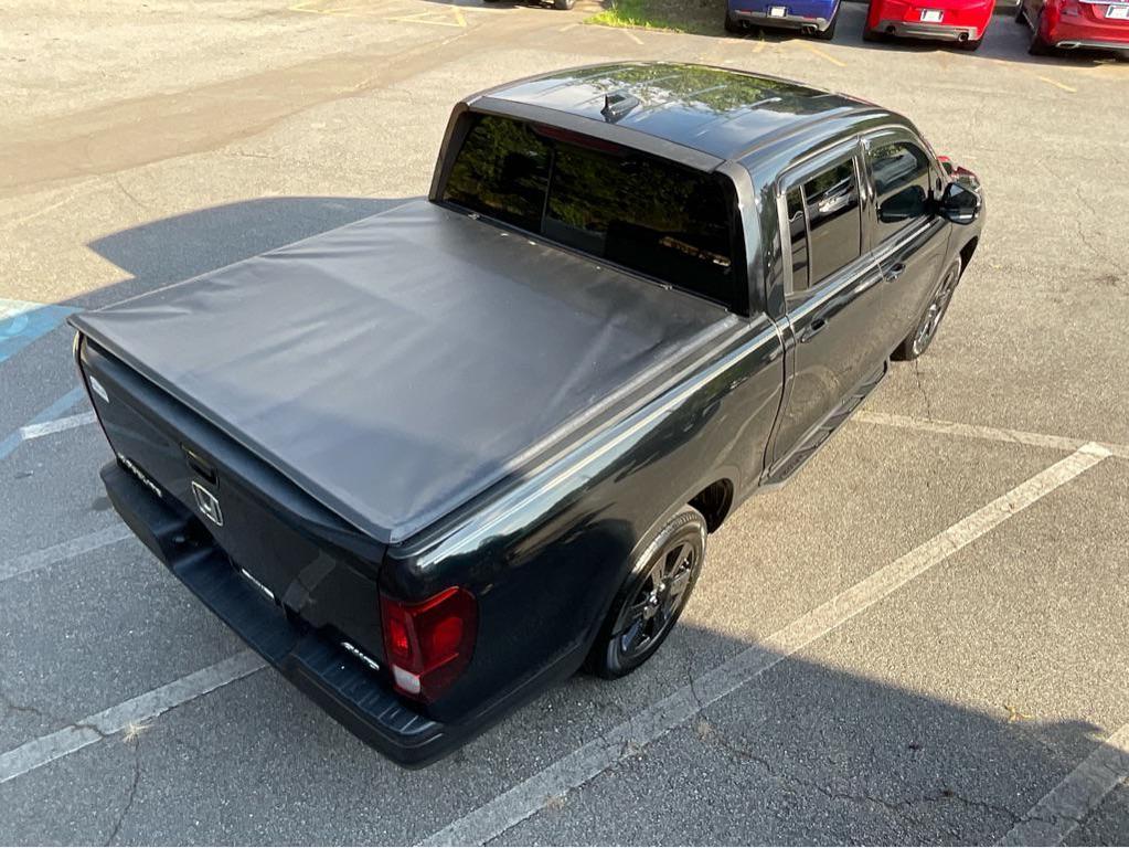 used 2017 Honda Ridgeline car, priced at $17,884
