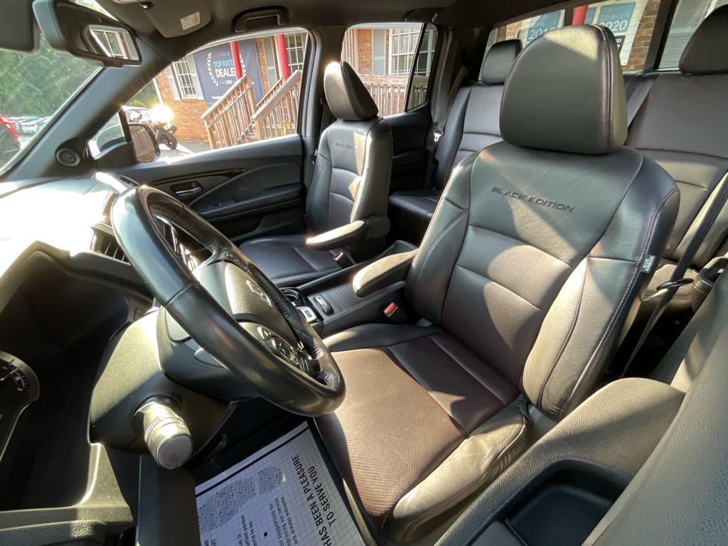 used 2017 Honda Ridgeline car, priced at $17,884