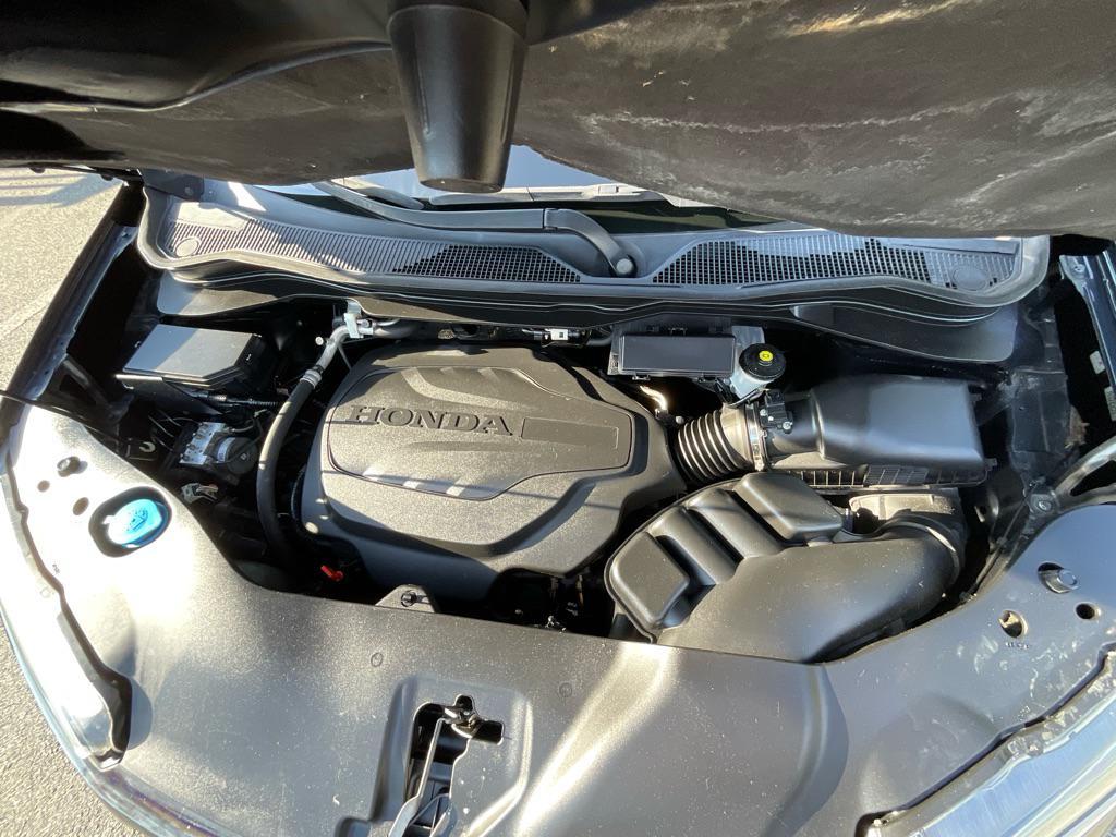 used 2017 Honda Ridgeline car, priced at $17,884