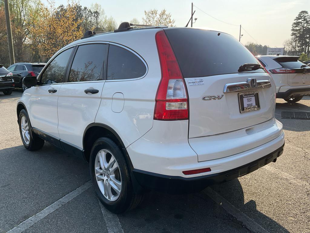 used 2011 Honda CR-V car, priced at $8,485