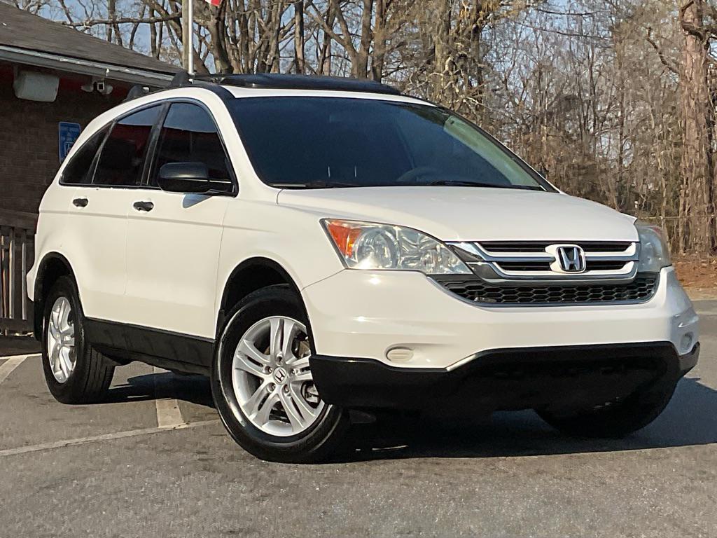 used 2011 Honda CR-V car, priced at $8,485