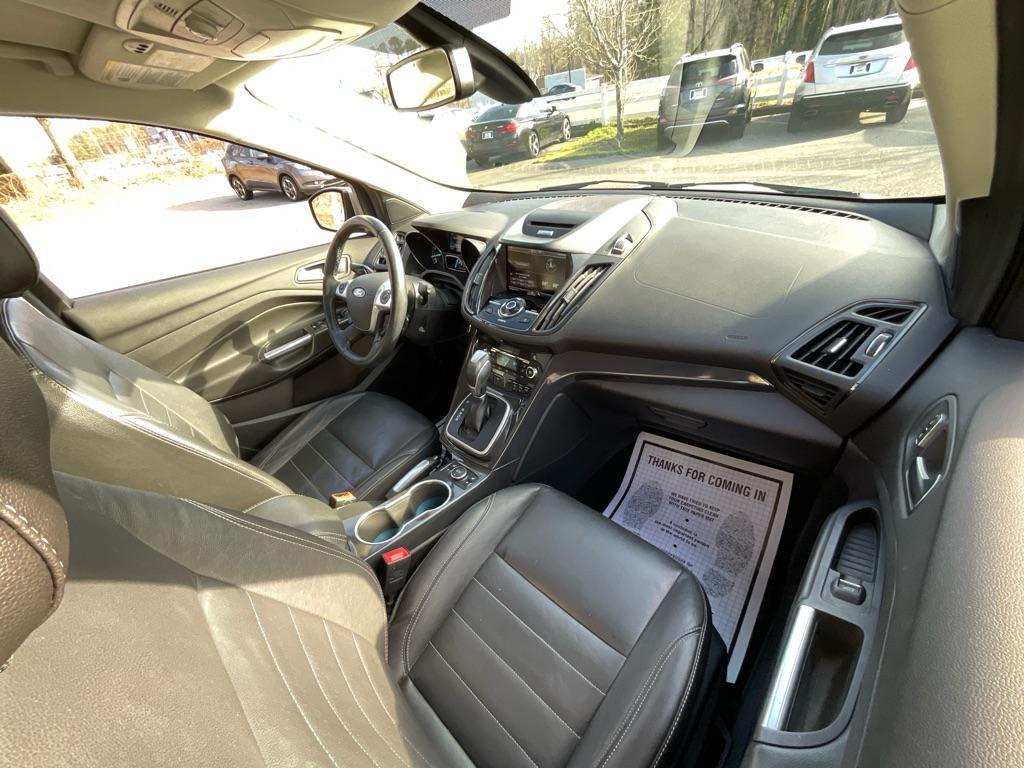 used 2014 Ford Escape car, priced at $8,485