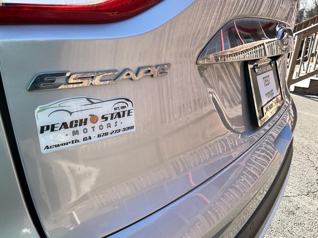 used 2014 Ford Escape car, priced at $8,485