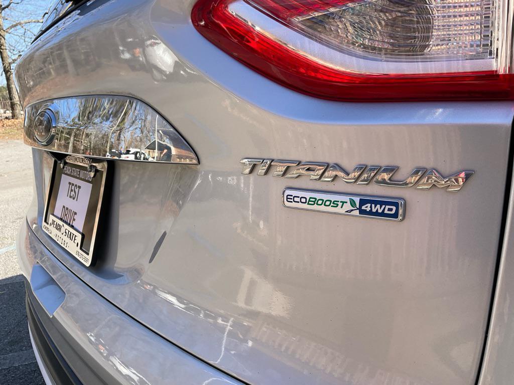 used 2014 Ford Escape car, priced at $8,485