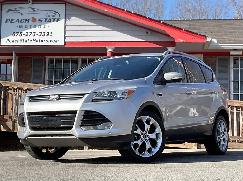used 2014 Ford Escape car, priced at $8,485