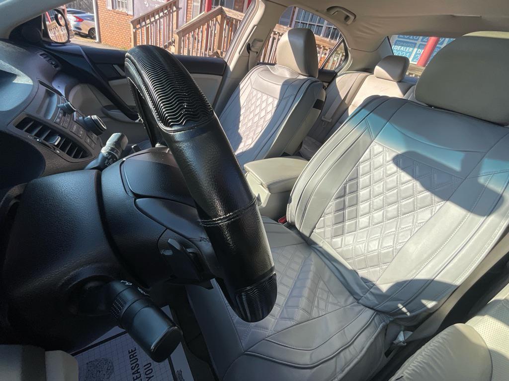 used 2009 Acura TSX car, priced at $4,985