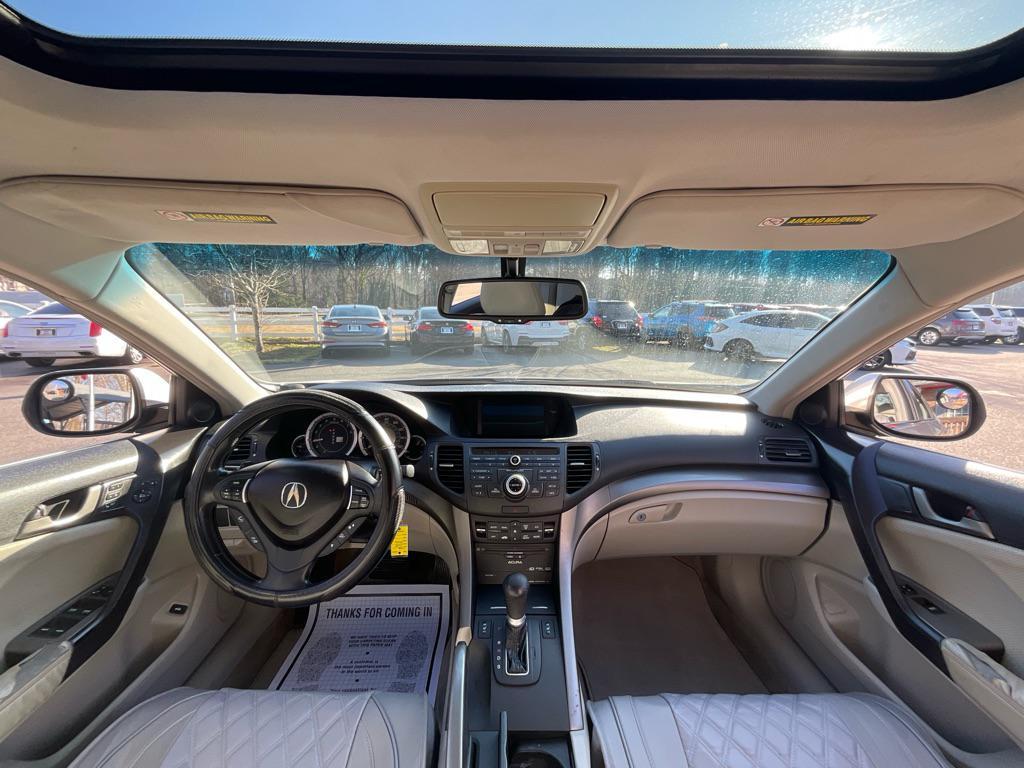 used 2009 Acura TSX car, priced at $4,985