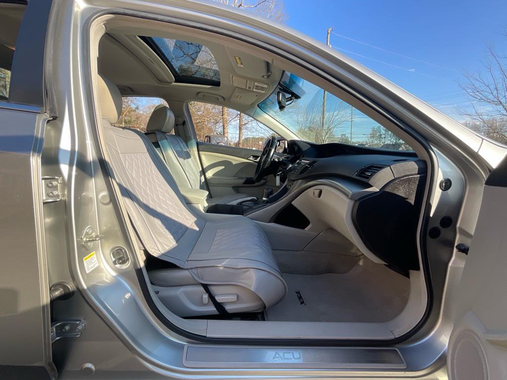 used 2009 Acura TSX car, priced at $4,985