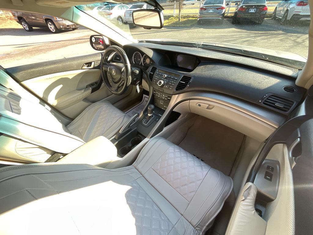 used 2009 Acura TSX car, priced at $4,985