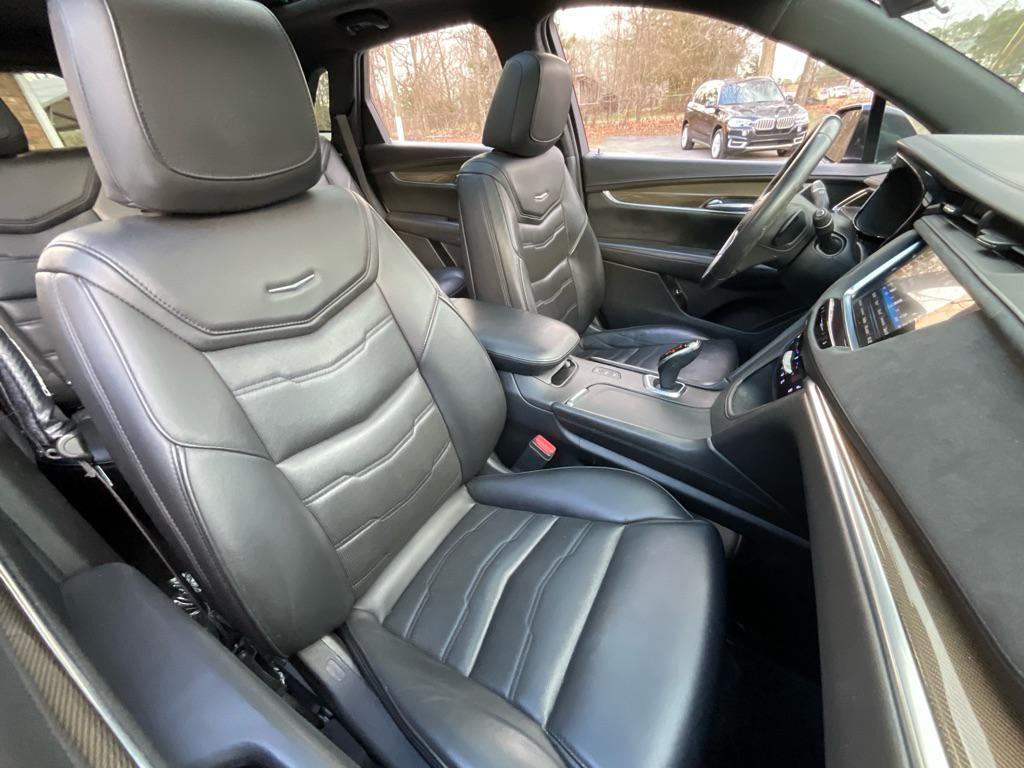 used 2018 Cadillac XT5 car, priced at $16,285