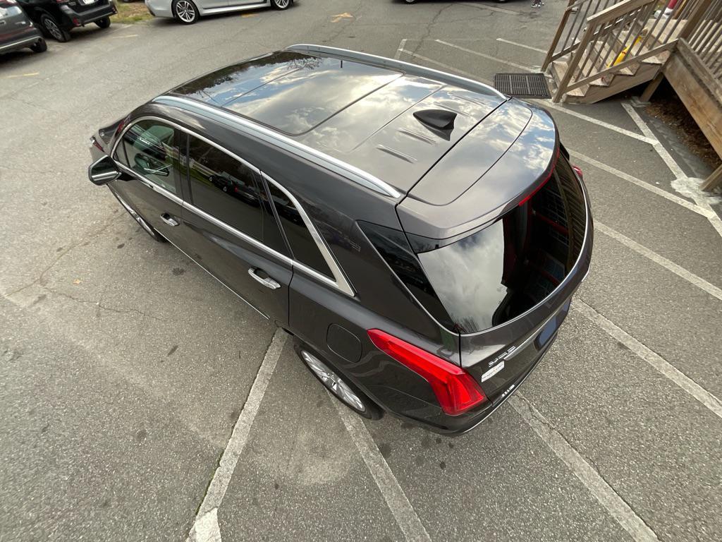 used 2018 Cadillac XT5 car, priced at $16,285