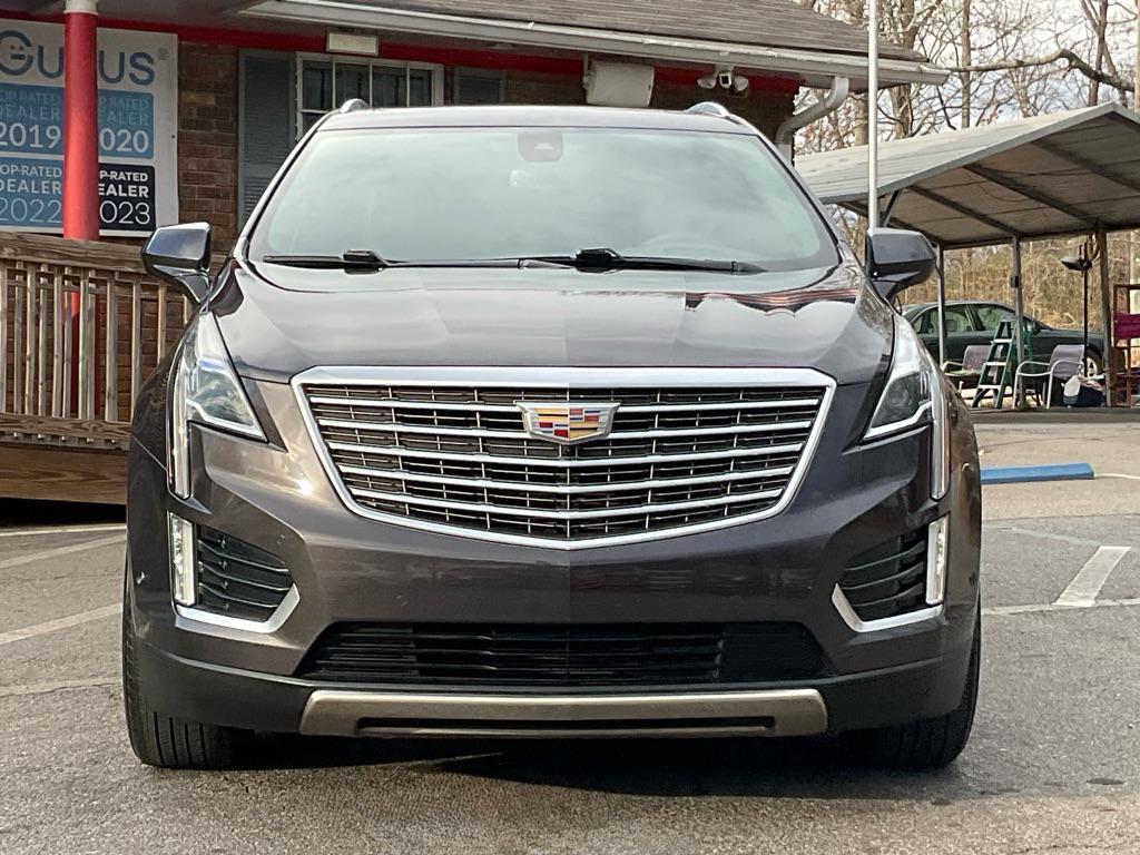 used 2018 Cadillac XT5 car, priced at $16,285