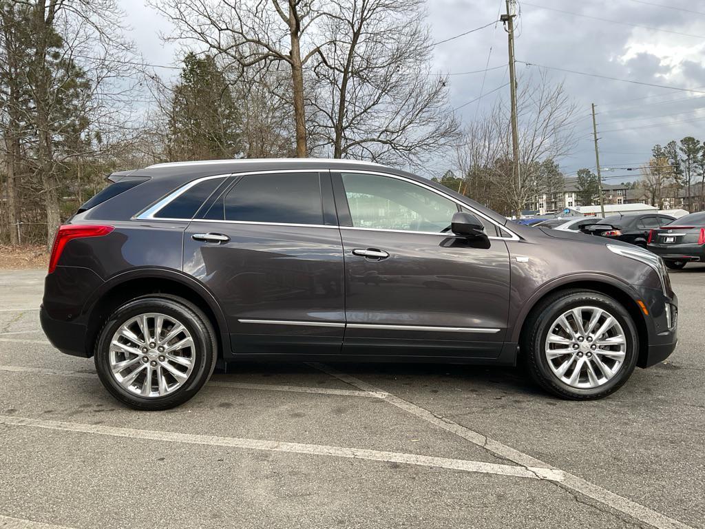 used 2018 Cadillac XT5 car, priced at $16,285