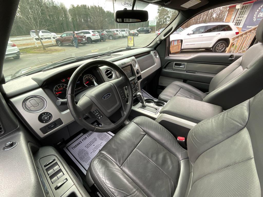 used 2014 Ford F-150 car, priced at $16,985