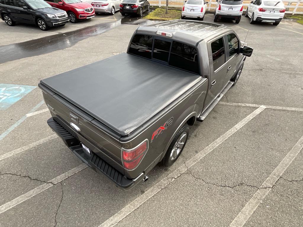 used 2014 Ford F-150 car, priced at $16,985