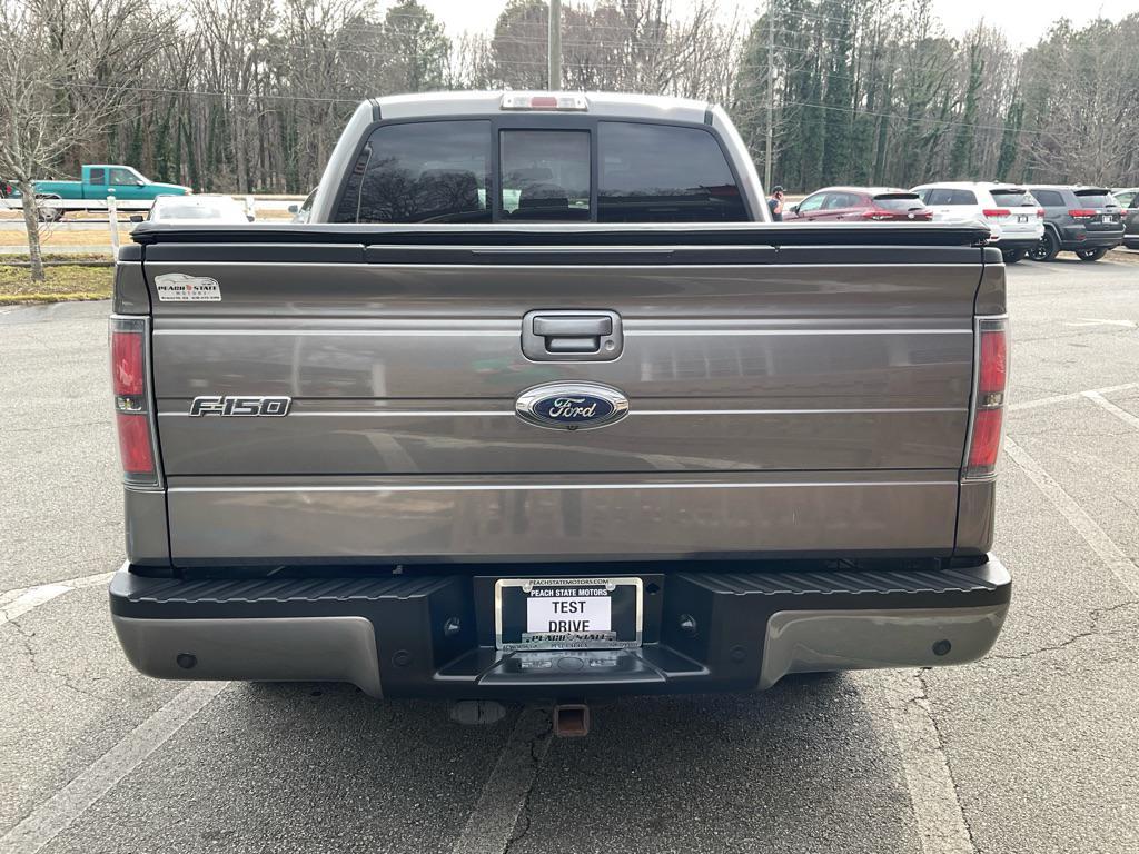 used 2014 Ford F-150 car, priced at $16,985