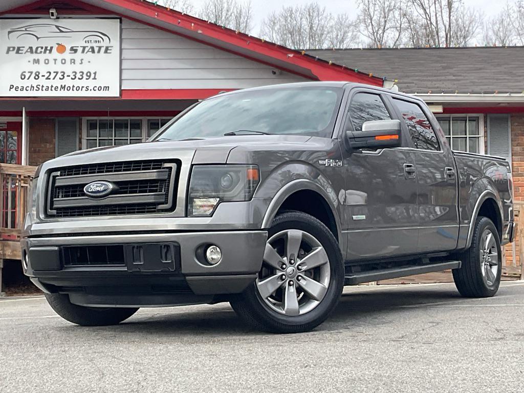 used 2014 Ford F-150 car, priced at $16,985