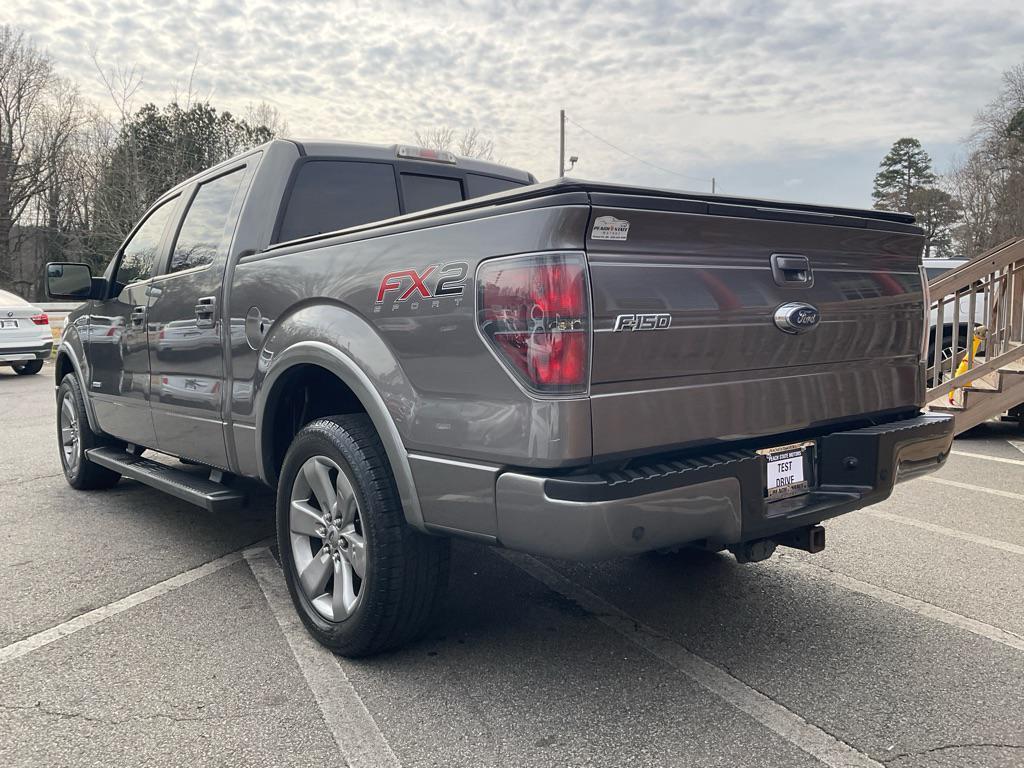 used 2014 Ford F-150 car, priced at $16,985
