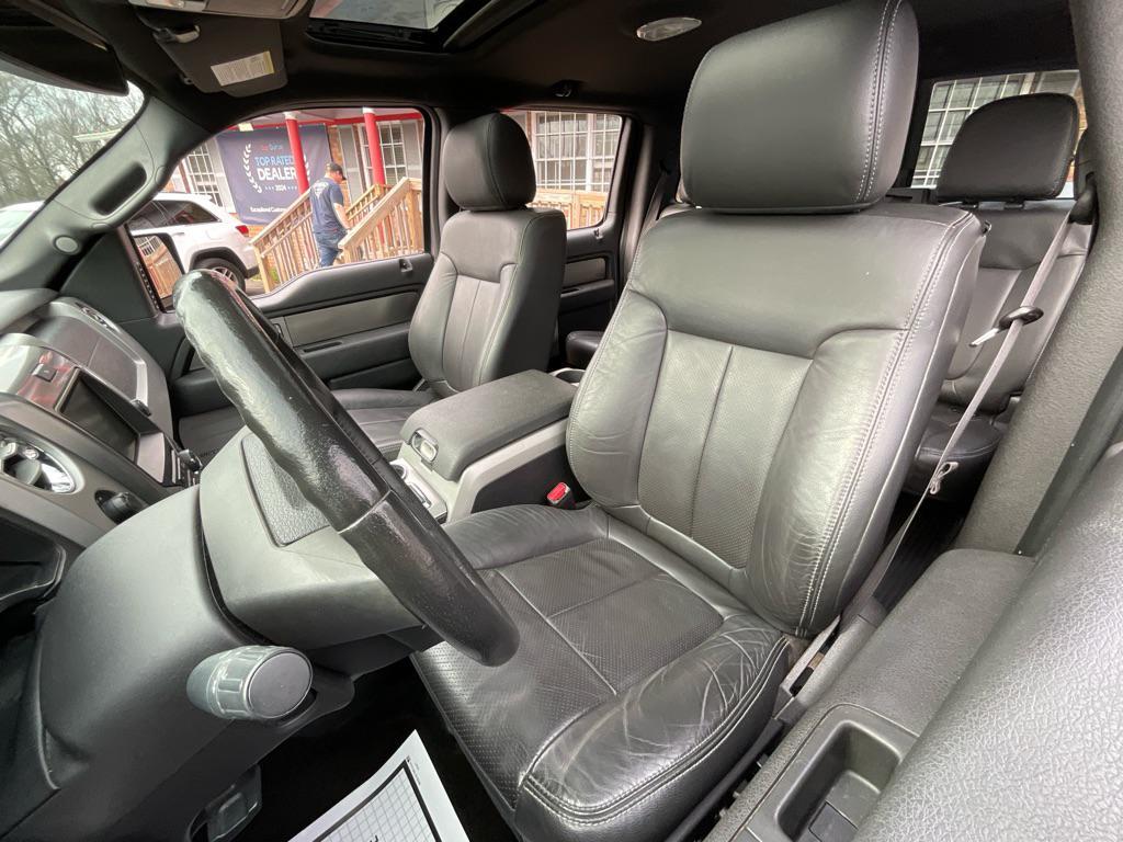 used 2014 Ford F-150 car, priced at $16,985