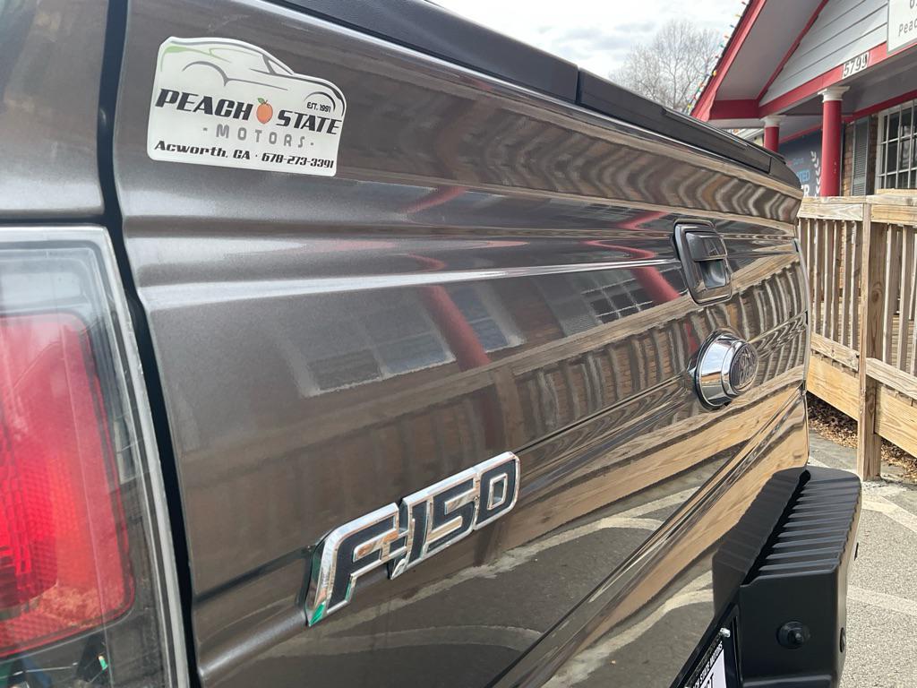 used 2014 Ford F-150 car, priced at $16,985