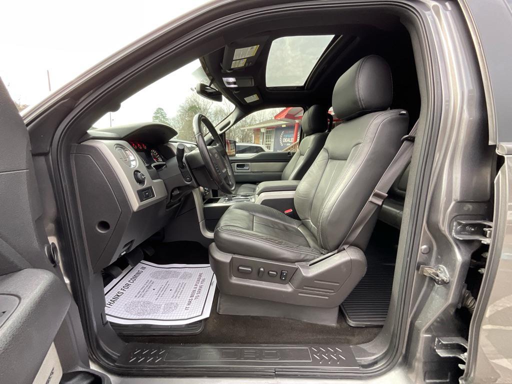 used 2014 Ford F-150 car, priced at $16,985