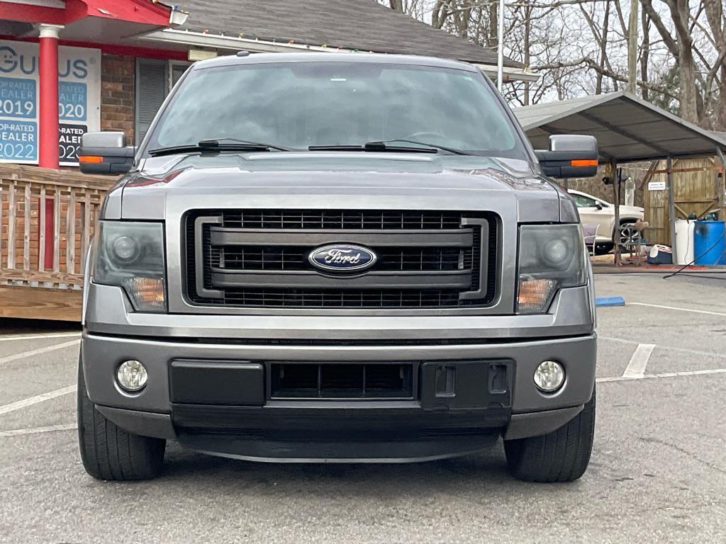 used 2014 Ford F-150 car, priced at $16,985