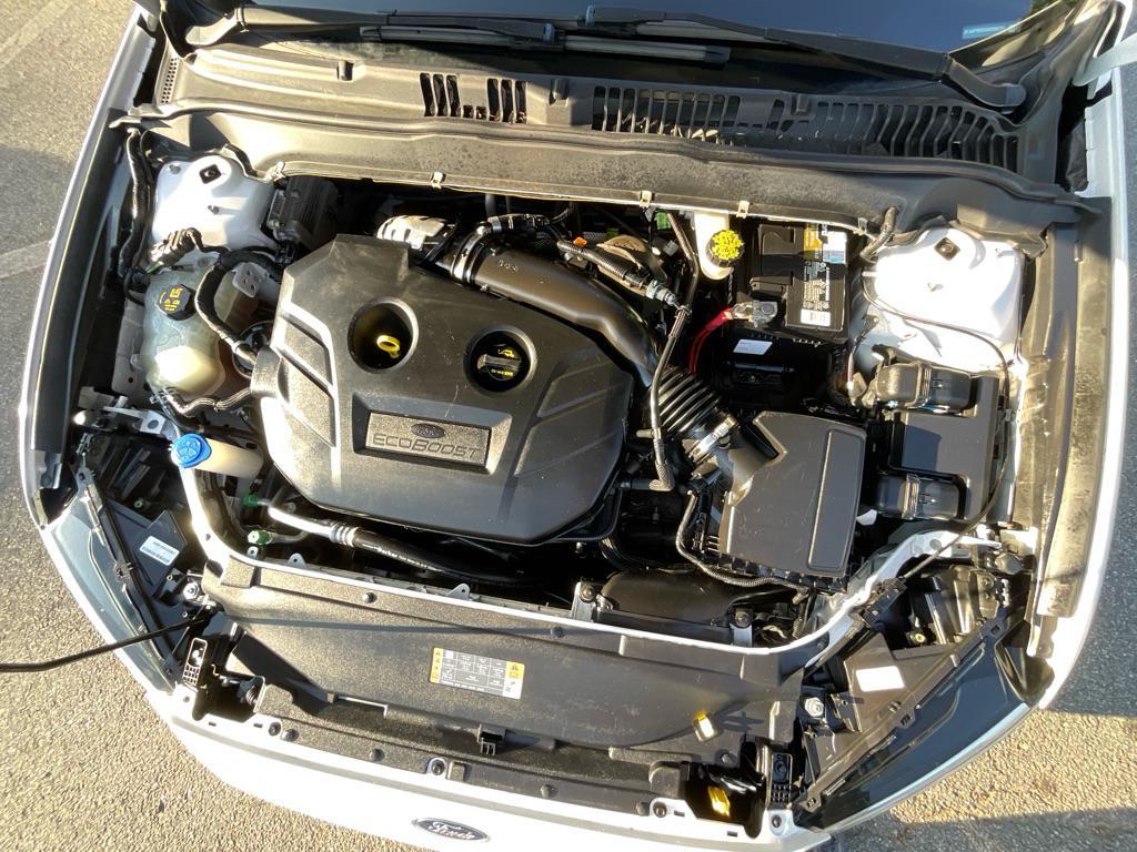 used 2017 Ford Fusion car, priced at $13,485