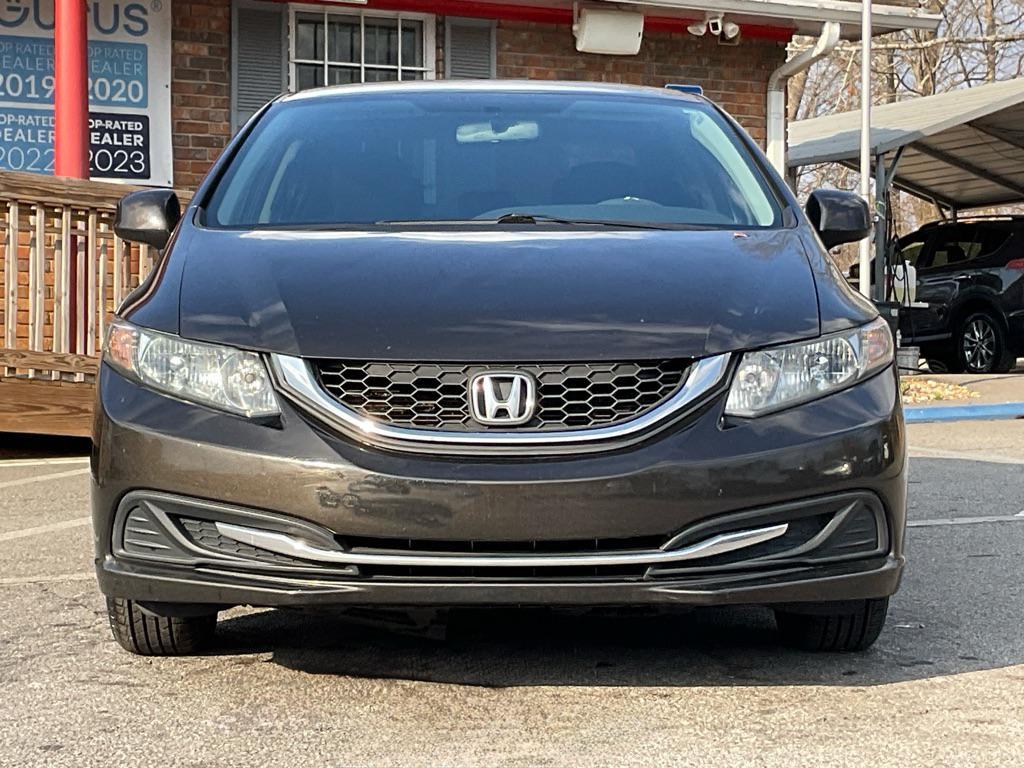 used 2013 Honda Civic car, priced at $8,485